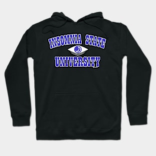 Insomnia State University Hoodie